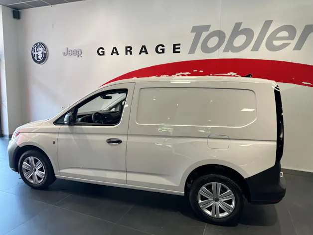VW Caddy Cargo 1.5 TSI