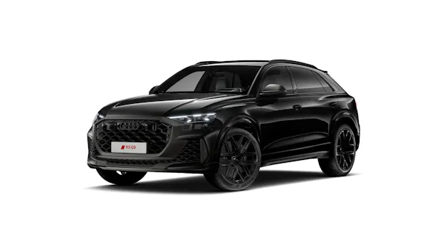 Audi RSQ8 performance quattro