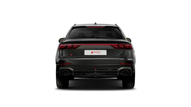 Audi RSQ8 performance quattro