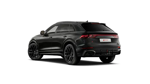 Audi RSQ8 performance quattro