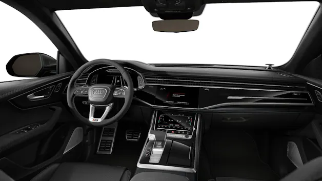 Audi RSQ8 performance quattro