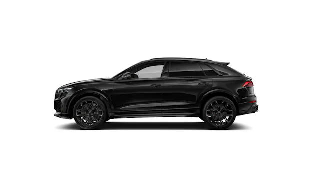 Audi RSQ8 performance quattro