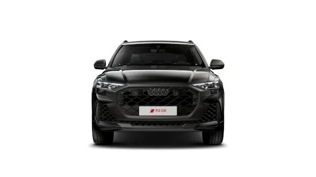 Audi RSQ8 performance quattro