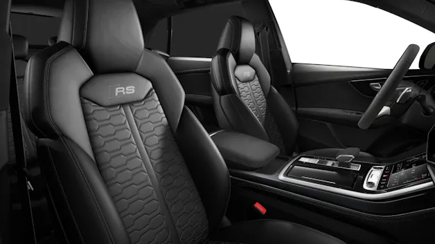 Audi RSQ8 performance quattro