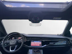 AUDI RSQ8 performance quattro