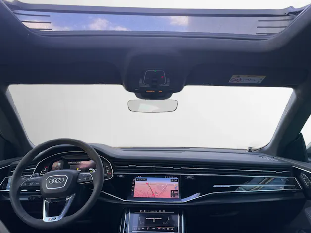 AUDI RSQ8 performance quattro
