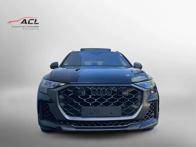 AUDI RSQ8 performance quattro