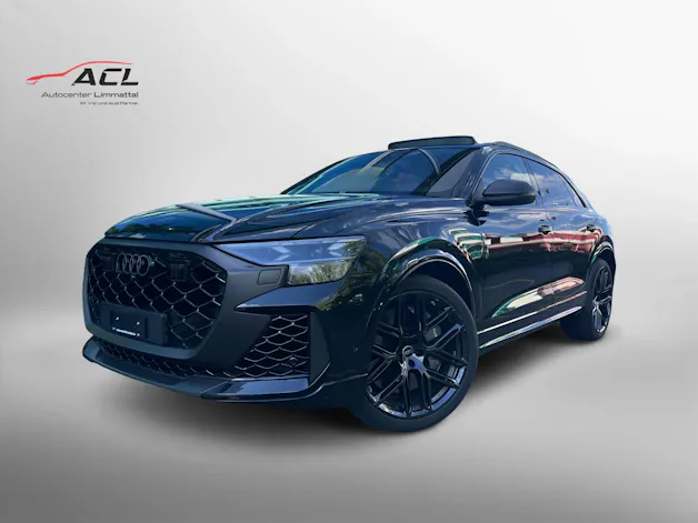 AUDI RSQ8 performance quattro