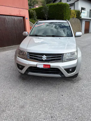 Suzuki Grand Vitara 2.4 16V GL Top Indigo