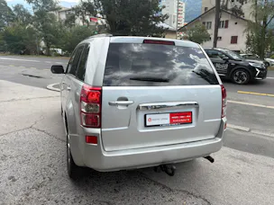 Suzuki Grand Vitara 2.4 16V GL Top Indigo