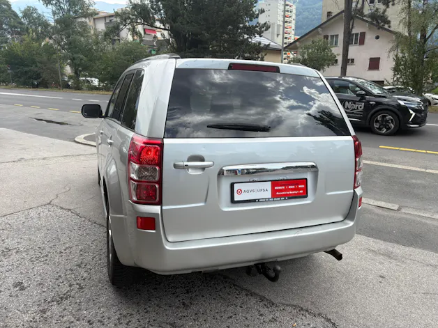 Suzuki Grand Vitara 2.4 16V GL Top Indigo