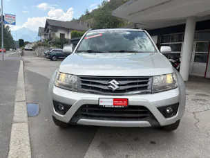 Suzuki Grand Vitara 2.4 16V GL Top Indigo