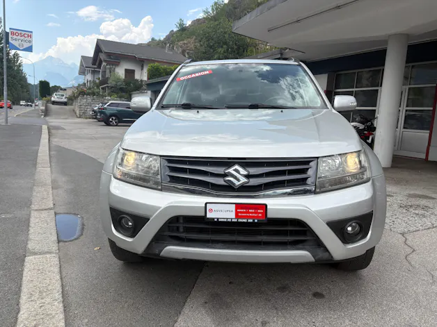Suzuki Grand Vitara 2.4 16V GL Top Indigo