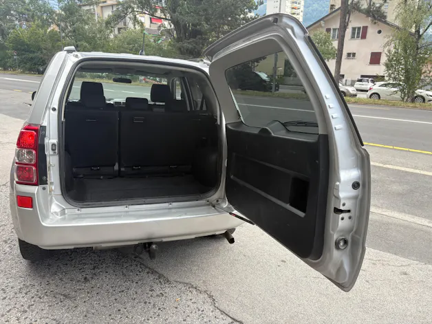 Suzuki Grand Vitara 2.4 16V GL Top Indigo