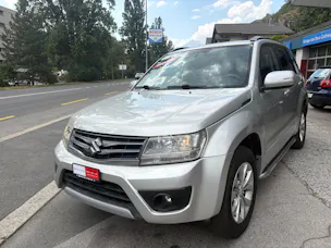 Suzuki Grand Vitara 2.4 16V GL Top Indigo