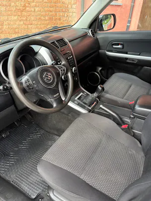 Suzuki Grand Vitara 2.4 16V GL Top Indigo