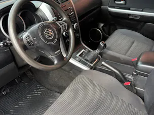 Suzuki Grand Vitara 2.4 16V GL Top Indigo