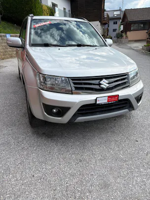 Suzuki Grand Vitara 2.4 16V GL Top Indigo