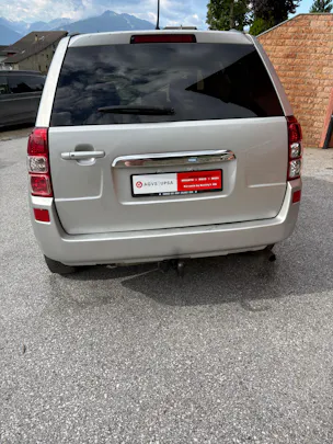 Suzuki Grand Vitara 2.4 16V GL Top Indigo