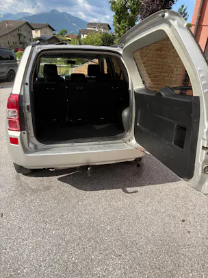 Suzuki Grand Vitara 2.4 16V GL Top Indigo