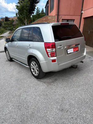 Suzuki Grand Vitara 2.4 16V GL Top Indigo