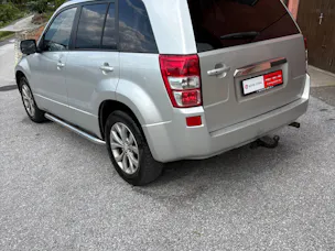 Suzuki Grand Vitara 2.4 16V GL Top Indigo