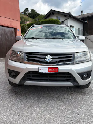 Suzuki Grand Vitara 2.4 16V GL Top Indigo