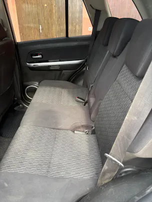 Suzuki Grand Vitara 2.4 16V GL Top Indigo