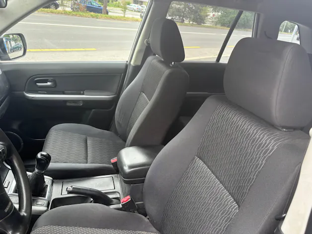 Suzuki Grand Vitara 2.4 16V GL Top Indigo