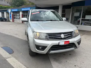 Suzuki Grand Vitara 2.4 16V GL Top Indigo