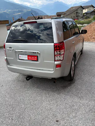 Suzuki Grand Vitara 2.4 16V GL Top Indigo