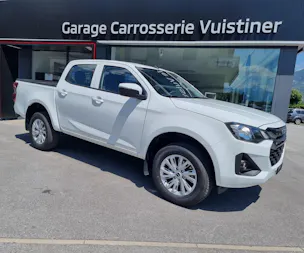 Isuzu D-Max Crew Pick-up 1.9 DDi N60 BB+ 4x4