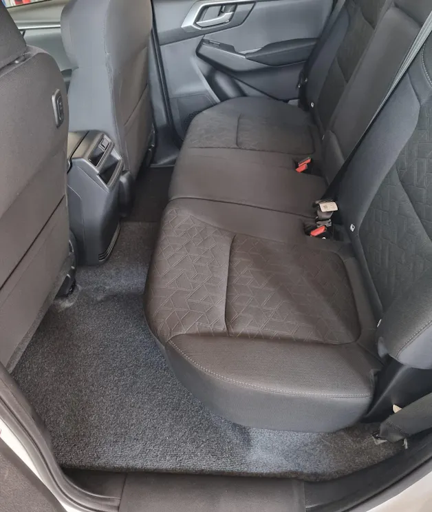 Isuzu D-Max Crew Pick-up 1.9 DDi N60 BB+ 4x4
