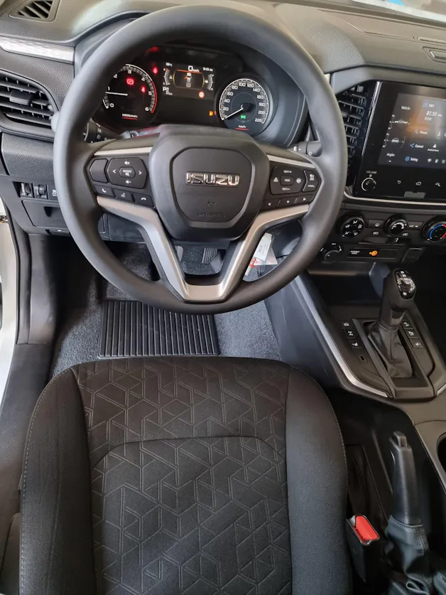 Isuzu D-Max Crew Pick-up 1.9 DDi N60 BB+ 4x4