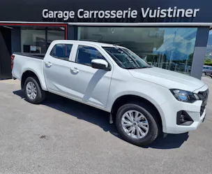 Isuzu D-Max Crew Pick-up 1.9 DDi N60 BB+ 4x4