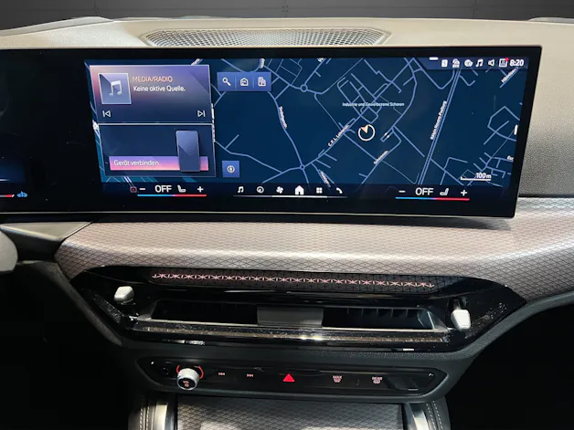 BMW 420d xDrive Gran Coupé