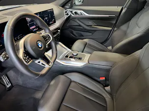 BMW 420d xDrive Gran Coupé