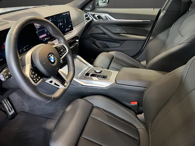 BMW 420d xDrive Gran Coupé