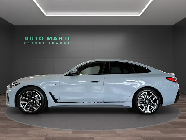 BMW 420d xDrive Gran Coupé