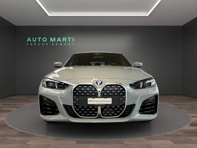 BMW 420d xDrive Gran Coupé