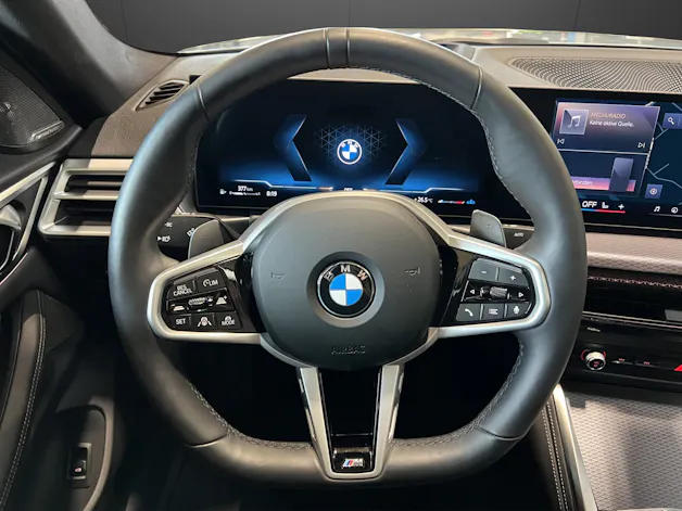 BMW 420d xDrive Gran Coupé