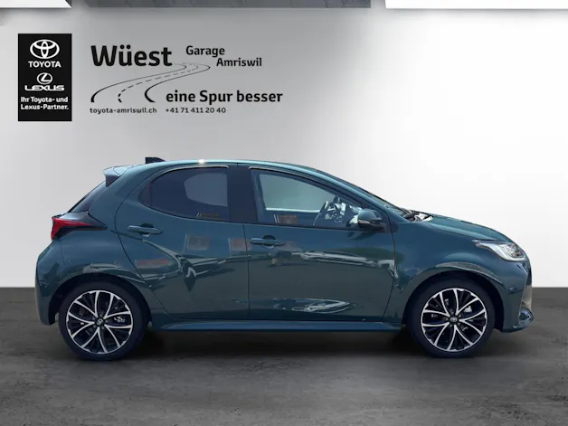 Toyota Yaris 1.5 VVT-i HSD Trend