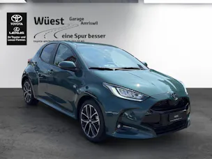 Toyota Yaris 1.5 VVT-i HSD Trend