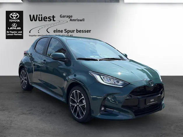Toyota Yaris 1.5 VVT-i HSD Trend