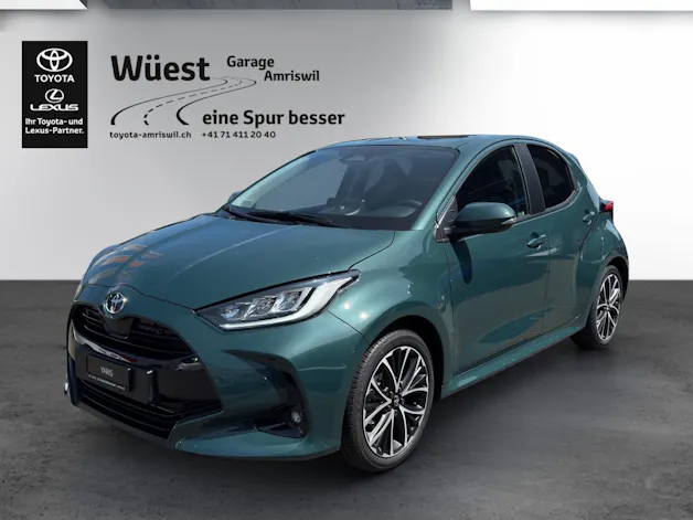 Toyota Yaris 1.5 VVT-i HSD Trend