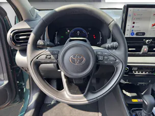 Toyota Yaris 1.5 VVT-i HSD Trend