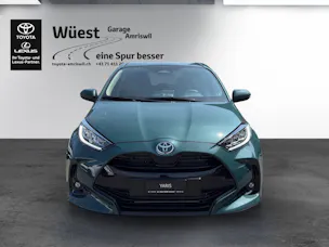 Toyota Yaris 1.5 VVT-i HSD Trend