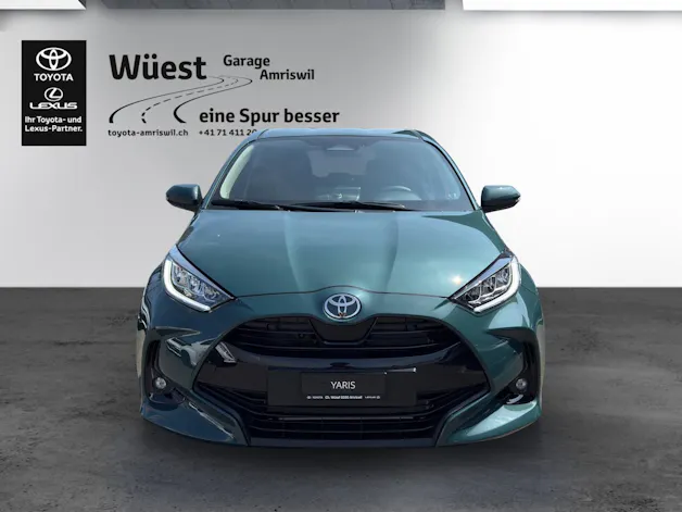 Toyota Yaris 1.5 VVT-i HSD Trend
