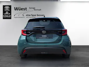 Toyota Yaris 1.5 VVT-i HSD Trend