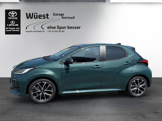 Toyota Yaris 1.5 VVT-i HSD Trend